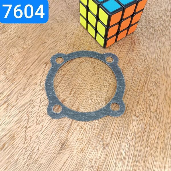 Прокладка коробки відбору потужності ГАЗ 3307 3309 4301 ЗІЛ кришки задньої ПАРОНІТ