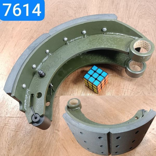 Колодка гальмівна ПАЗ 4230 4234 Шир-180мм міст КААЗ вісь111 міст 224 52642-3501091