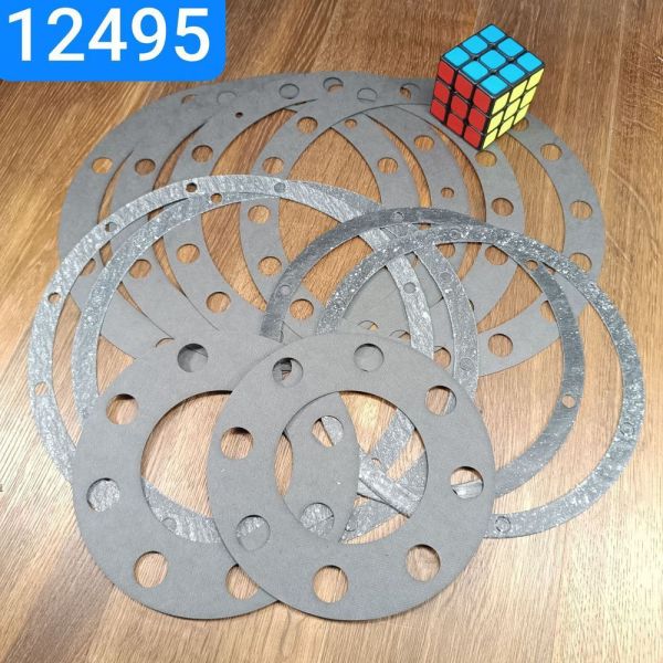 Набор прокладок редуктора переднего моста УРАЛ 375 4320 универсальный 375-3103019-Б