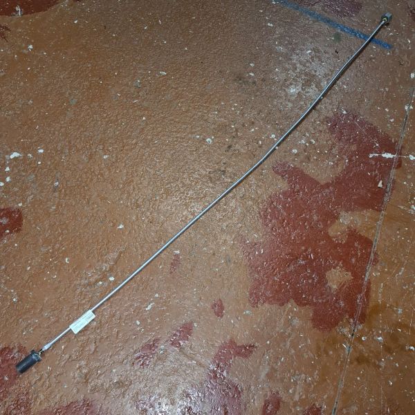 Трубка від корпусу золотника до гідропідсилювача, задня в зборі УРАЛ трубка ГУР