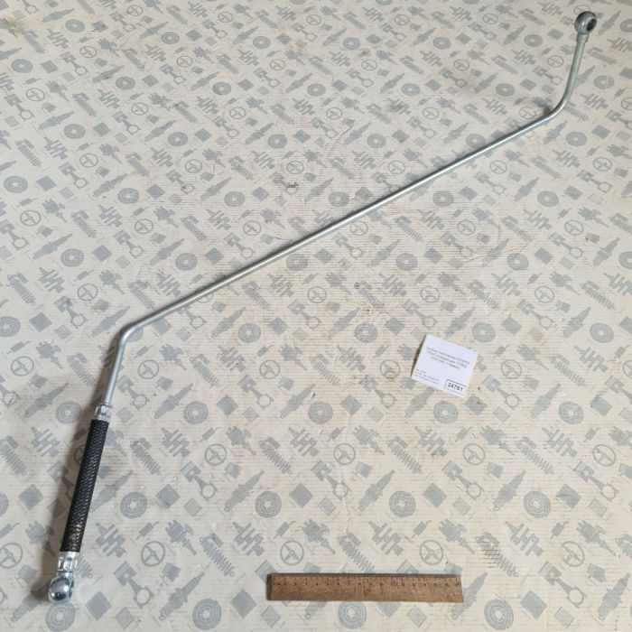 Трубка паливна КАМАЗ УРАЛ відвідна ПНВТ