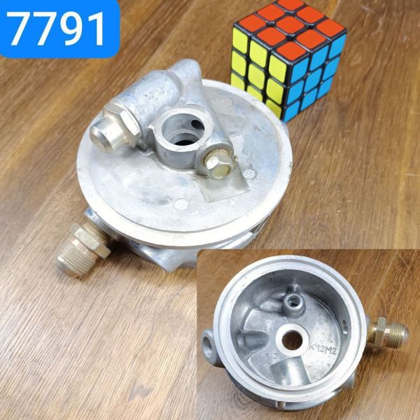 Проставка фільтра тонкого очищення олії ГАЗ 66 3307 66-06-1017038 53-11-1017010-11