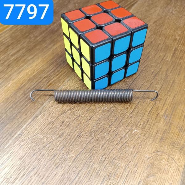 Пружина акселератора зворотна ГАЗ 3307 66, УАЗ 31512 31519 гальмо стоянки пружинна сталь