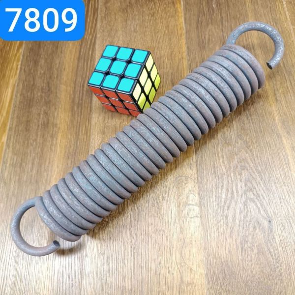 Пружина дишла КАМАЗ НЕФАЗ 8527 причепа 8527-2707066, 887Б-2707066-10 пружинна сталь