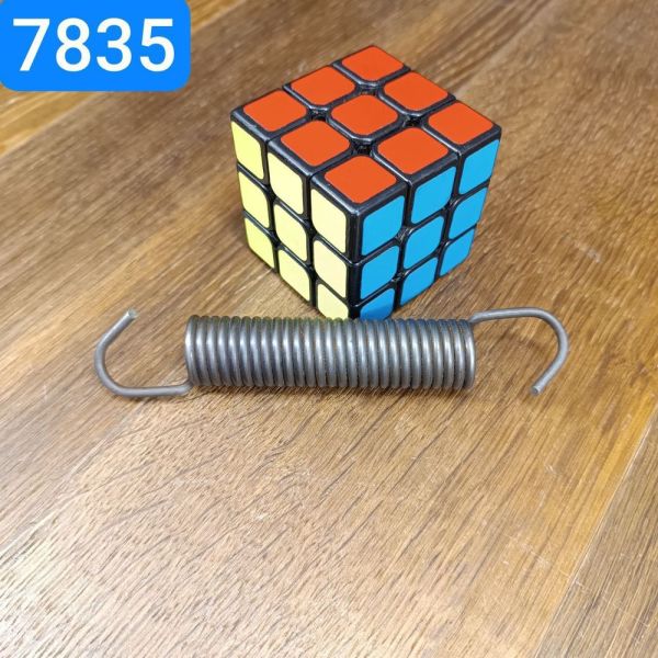 Пружина відтяжна педалі зчеплення та гальма ЗІЛ 130 131 133ГЯ 5301 пружинна сталь