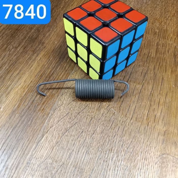 Пружина відтяжна педалі зчеплення ГАЗ 3309 Е2 3307 66 66-1602448 пружинна сталь