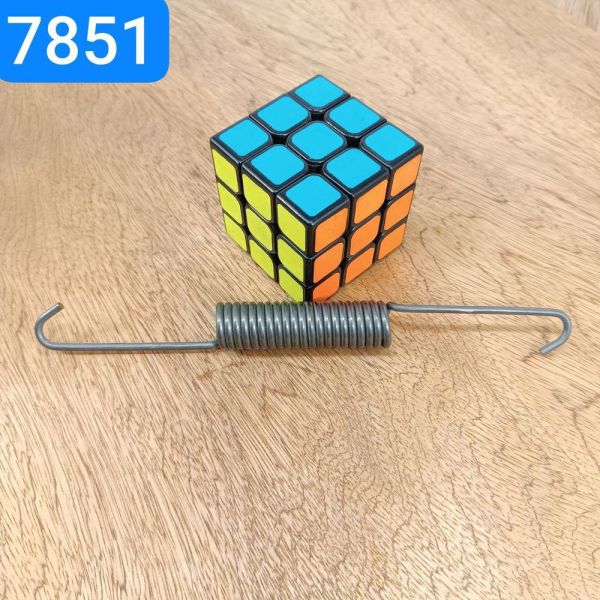 Пружина гальмівної колодки ГАЗ 3307 3309 Е2, ГАЗ 66 33081 задніх колодок пружинна сталь