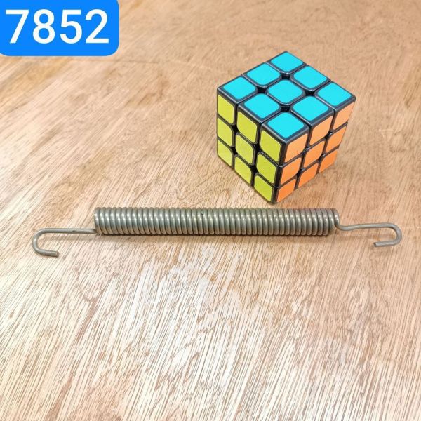 Пружина колодки гальмівної КАМАЗ НЕФАЗ СЗАП колодка 53212-3501090, ПАЗ пружинная сталь