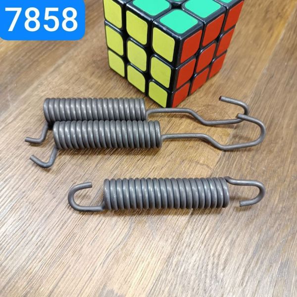 Пружина колодки гальмівний ЗІЛ 5301 комплект 3шт 5301-3502213 пружинна сталь