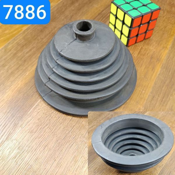 Ущільнювач під важіль коробки зміни передач ГАЗ 3307 3309 Е2 33104