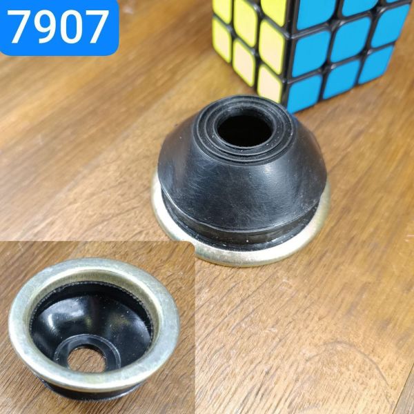 Пильовик пальця кермового наконечника ГАЗ 3309 Е2 ГАЗон Next, ГАЗ 66 циліндр силовий