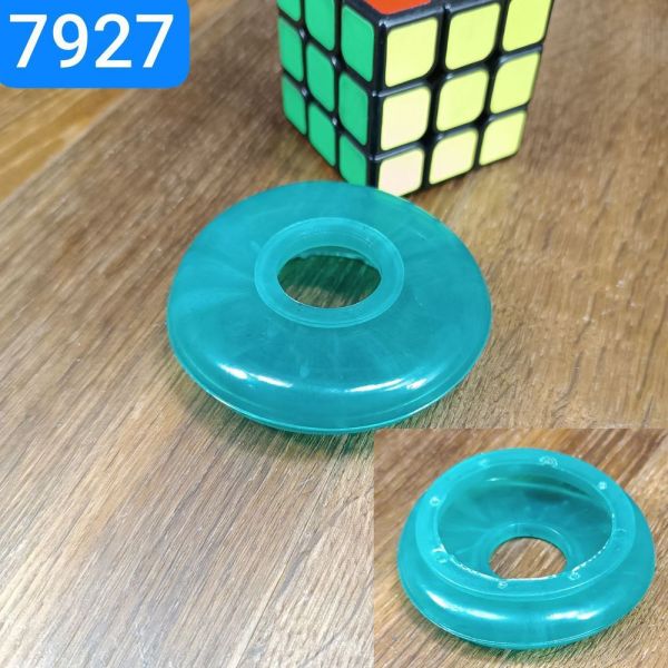 Пильовик пальця рульового наконечника ЗІЛ 5301 МАЗ ЦГ80-280-3405308 4370-3003083 ПАЗ силікон зелений