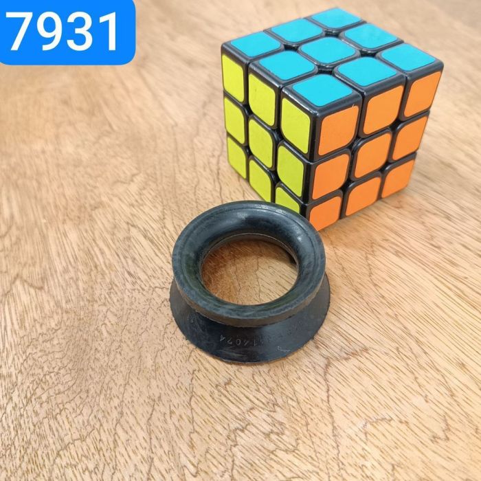 Пильовик пальця рульового наконечника КАМАЗ накладка захисна