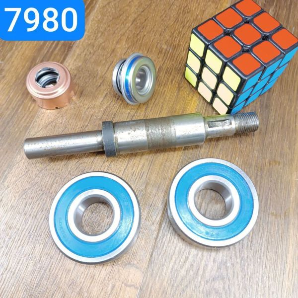 Ремкомплект водяного насосу ММЗ 245.10 11 12 245.30Е2-471 (ЕКСПЕРТ)