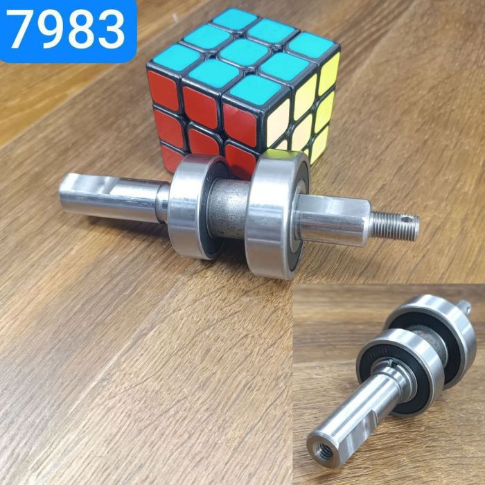 Ремкомплект водяного насоса ГАЗ 24 53 УАЗ валик,підшипники