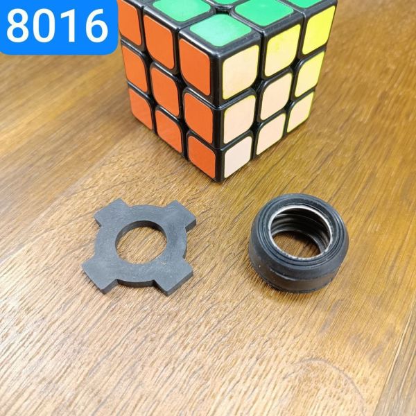 Ремкомплект водяного насоса ЗІЛ 130 131 УРАЛ ущільнювач та шайба 130-1307009*РК