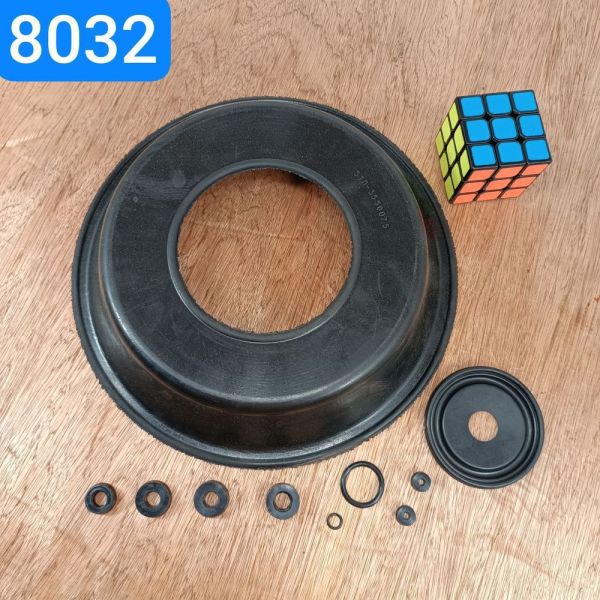 Ремкомплект підсилювача гальм гідровакуумного ГАЗ 53 максимальний середній клас