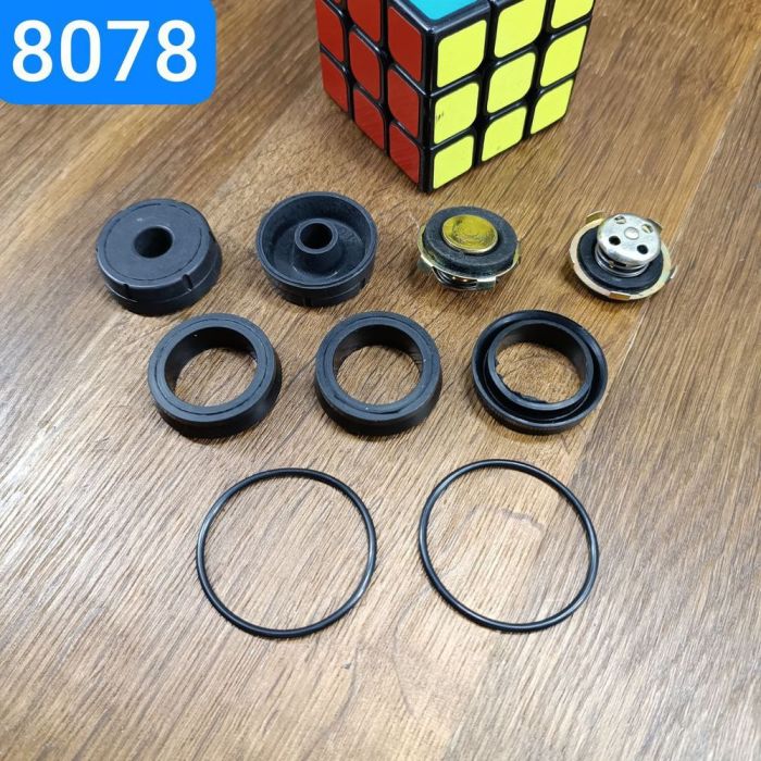 Ремкомплект головного гальмівного циліндра ПАЗ 672 КАВЗ 685 максимальний