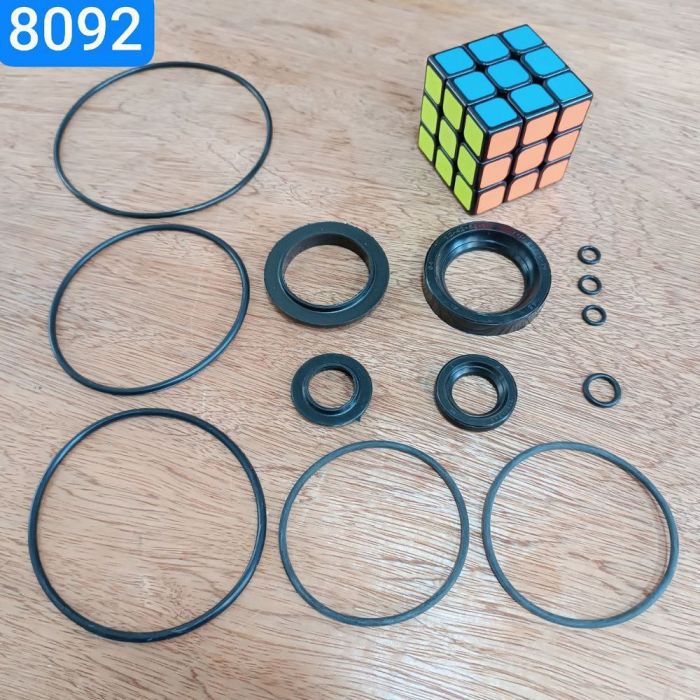 Ремкомплект рульового механізму ЗІЛ 130 133ГЯ 5301 13одиниць 4331-3400020