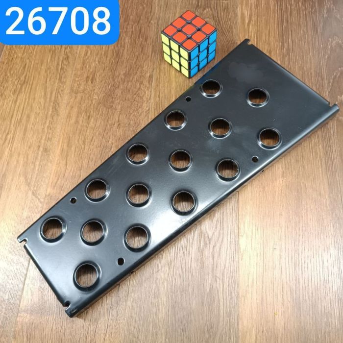 Підніжка верхня МАЗ 4370 5433