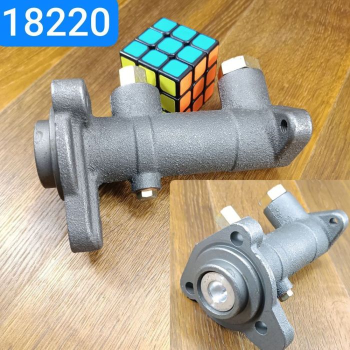 Циліндр гальмівний головний ПАЗ 32053 з клапаном надлишковим тиску