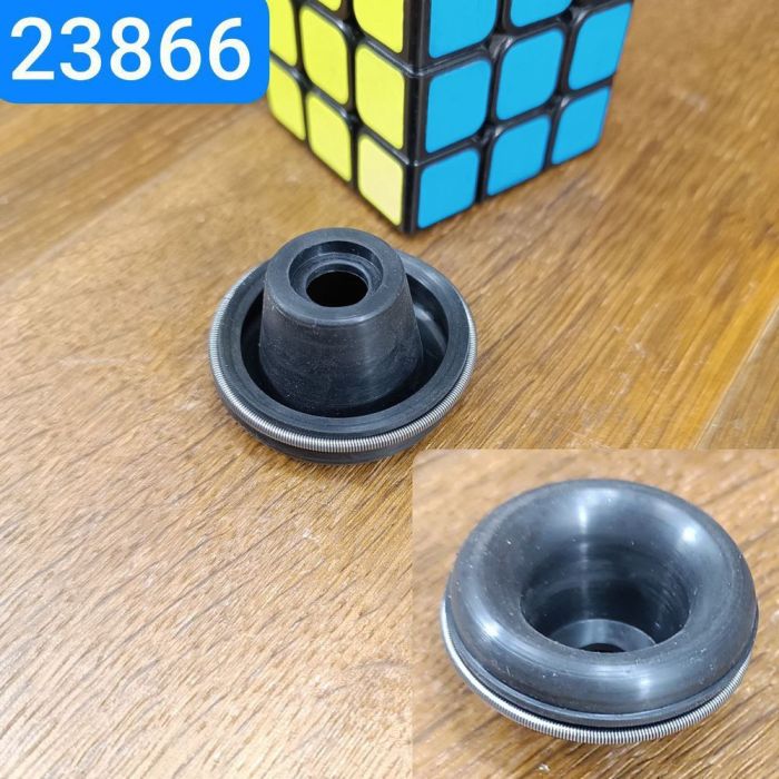 Пильник гальмівного циліндра УРАЛ ковпак захисний колісного циліндра EPDM каучук