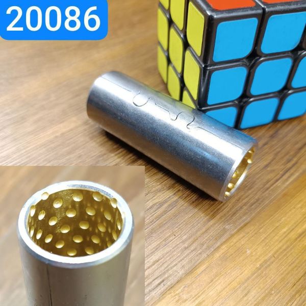 Втулка ресори ТАТА ЕТАЛОН передній біметал