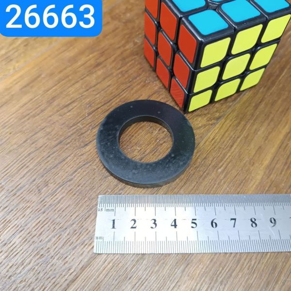 Шайба плоска 30х55 КАМАЗ кріплення роздавальної коробки та силового агрегату