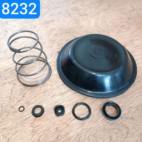 Ремкомплект пневматичного підсилювача з головним циліндром ГАЗ 3309 4301 ПАЗ 3205-3510009-01