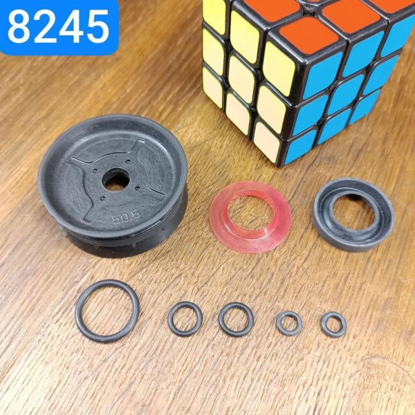 Ремкомплект циліндра механізму відчинення пасажирських дверей ПАЗ 3205 4234