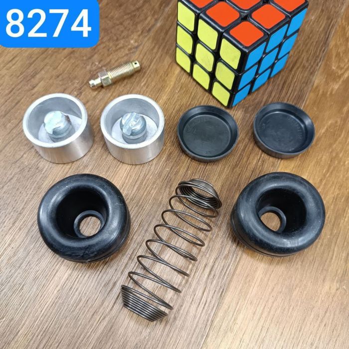 Ремкомплект циліндра гальмівного робочого заднього ГАЗ 3307 53 максимальний