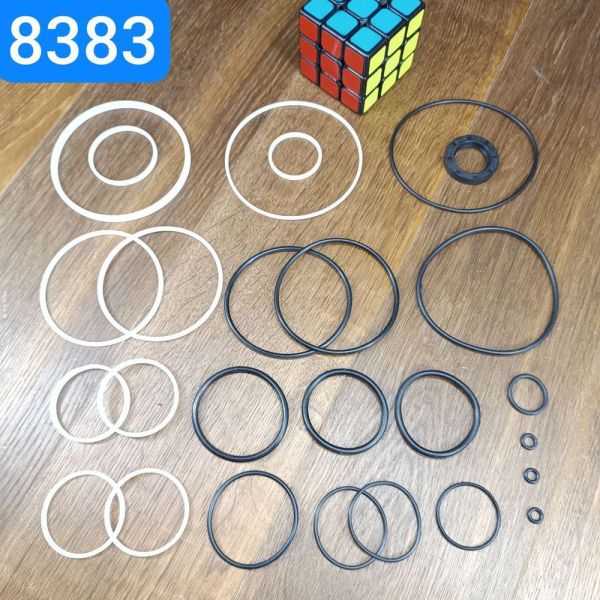 Ремкомплект кермового механізму з гідропідсилювачем ГАЗ 33104 (ЕКСПЕРТ)