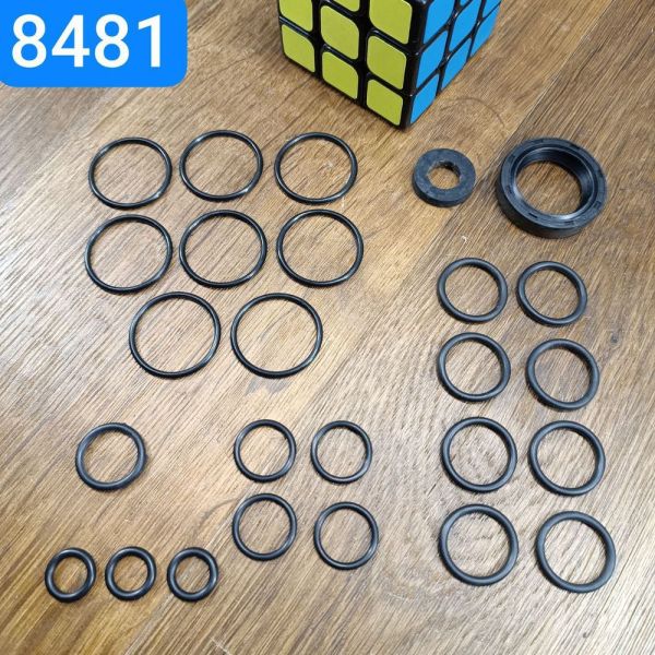 Ремкомплект високого тиску паливного насоса Двиг. ММЗ 245.7 Е2