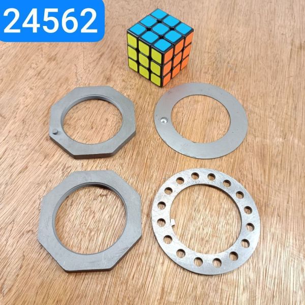 Ремкомплект редуктора середнього мосту КАМАЗ 5320-2502067, 5320-25020175, 853550