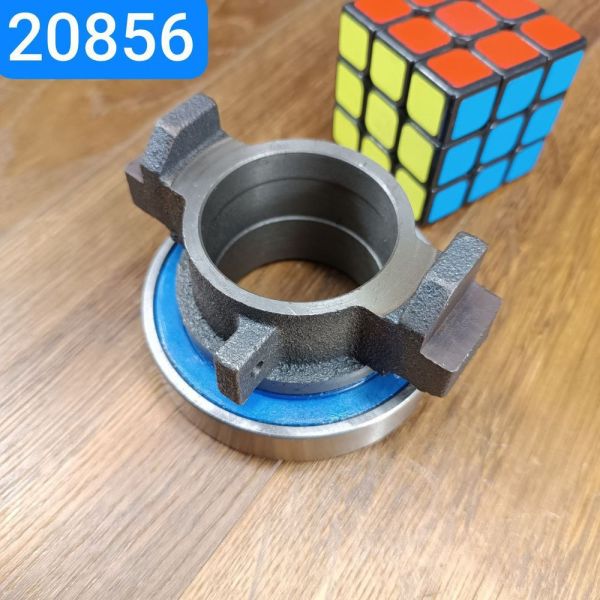 Муфта вимкнення зчеплення з витискним підшипником закритого типу в зборі ЗІЛ 130 5301 (ЕКСПЕРТ)