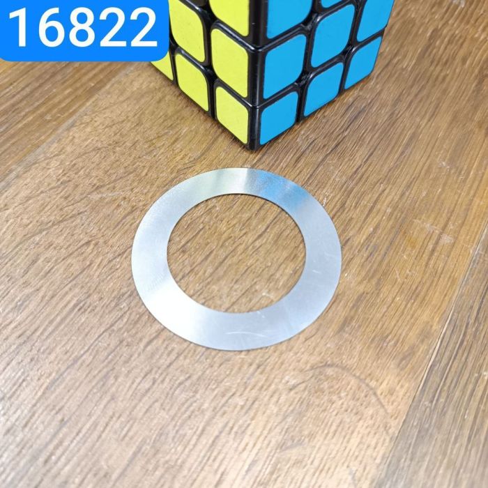 Шайба поворотного кулака регулювальна ГАЗ 33104 ГАЗон Next h0,25мм