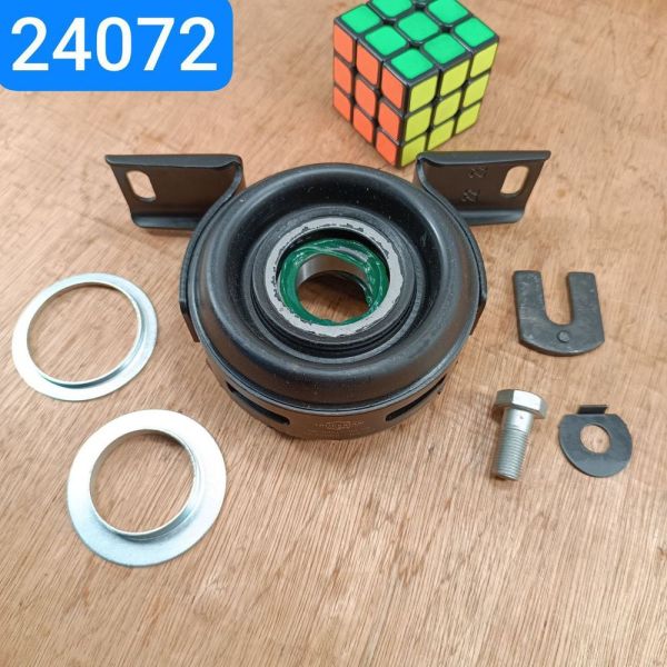 Опора проміжна валу карданного ГАЗ 3302 Бізнес ГАЗель Next до 2017р. NR підшип. Ø35 (TRUCKMAN)