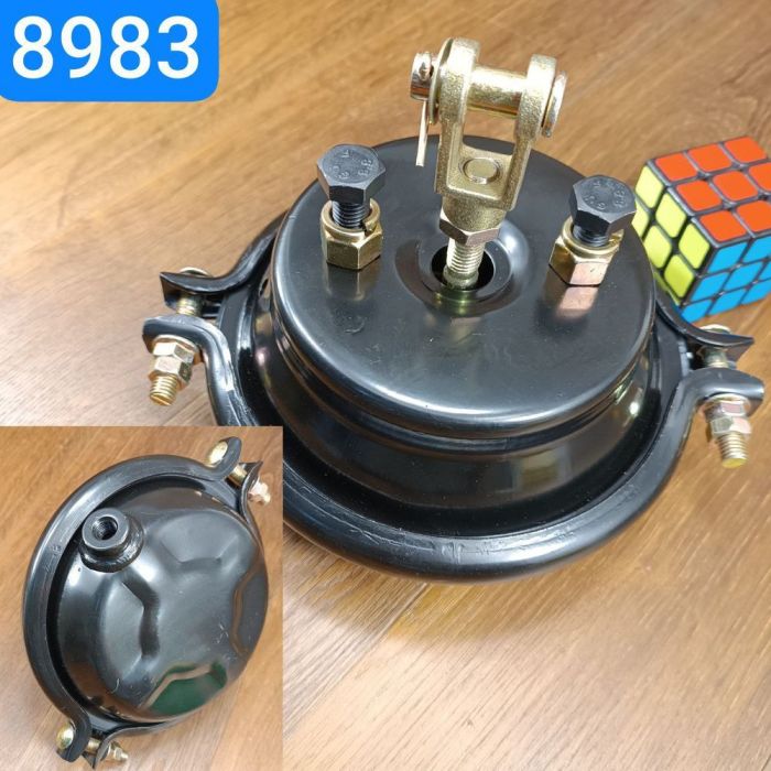 Камера гальмівна