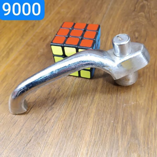 Ручка дверей зовнішня права в зборі ЗІЛ 131 133ГЯ 130