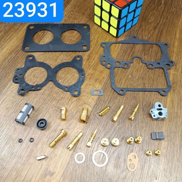 Ремкомплект карбюратора ГАЗ 53 3307 66 ПАЗ для К135 максимальний К135.1107010-01