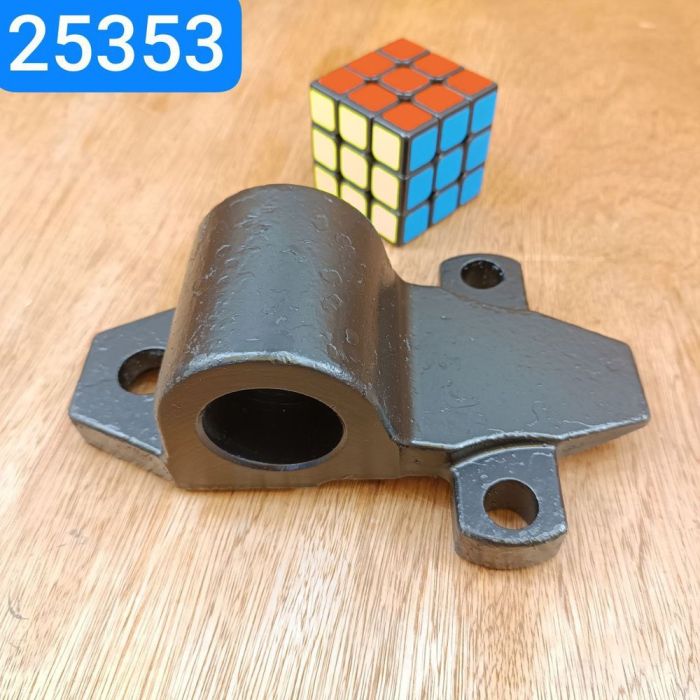 KAMAZ front spring eye bushing not required