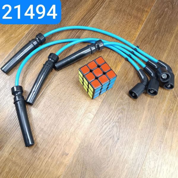 Дроти високовольтні DAEWOO LANOS 1.6 16V силікон