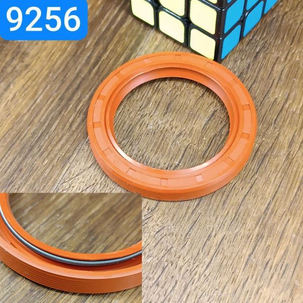 Сальник 55х75х10 КАМАЗ 4310 опора шарова поворотний кулак, ЗІЛ 133ГЯ 309782-П середній міст NBR