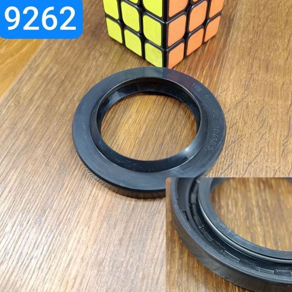 Сальник 55х82х10/15,5-2.2 редуктора ГАЗ