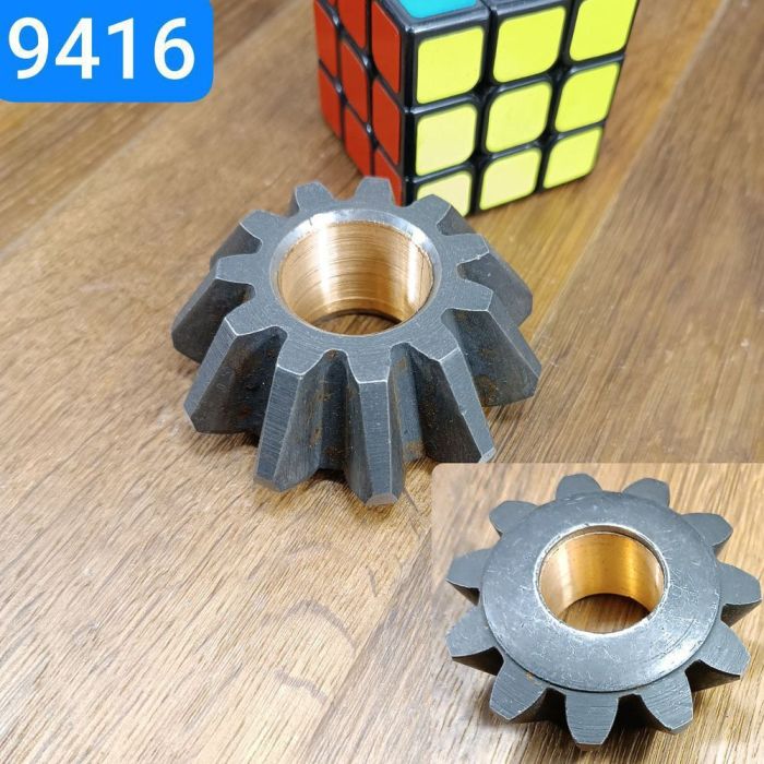 Сателіт диференціала КАМАЗ 4310 6520 Е2 Е3 міжколісного