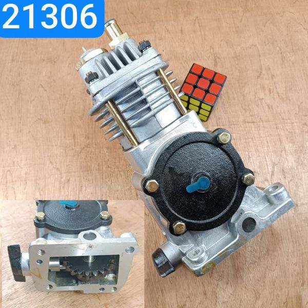 Компресор Двигун. ММЗ 240 245 А.29.01.000 пневмокомпресор 144л.хв.