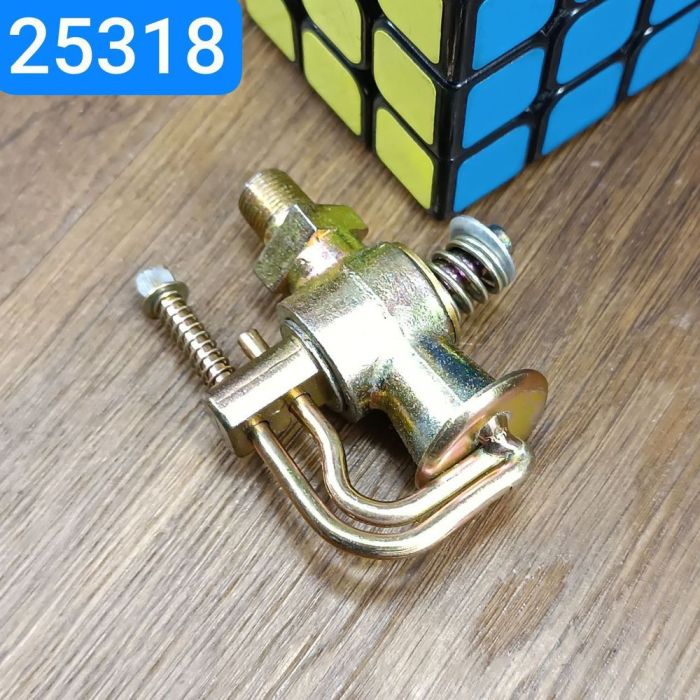 Кран зливної головки блоку пускового двигуна ПД-10 МТЗ ЮМЗ (Д24.С09-В)