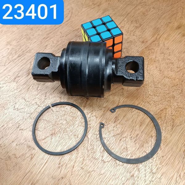 Шарнір гумометалевий 3660-0000-00012 ЛАЗ 4206 4207 штанги передньої та задньої підвісок