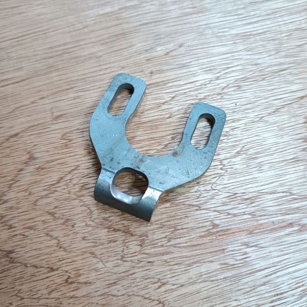 Кронштейн колісного крана УРАЛ