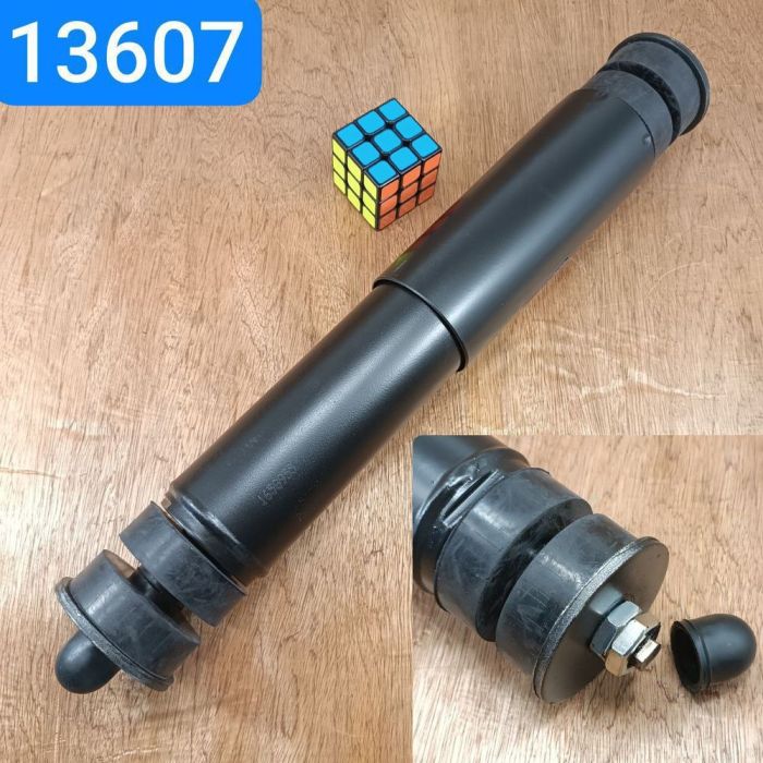 Амортизатор ЛІАЗ 5256 5297 6212 МАЗ 152.2905006 Ikarus 260.50 450/630 А2-230/450.2905006-0 у зборі